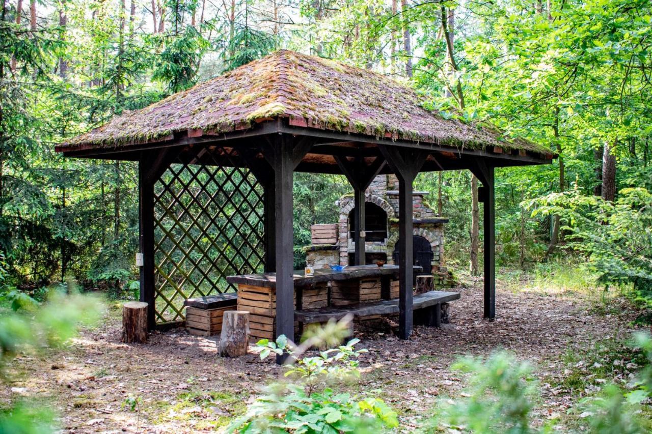 Domki W Wildze Skurcza Exterior foto