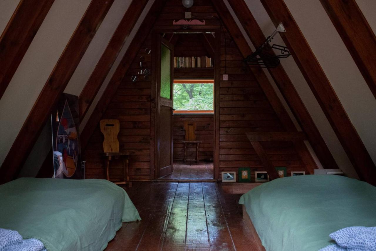 Domki W Wildze Skurcza Exterior foto